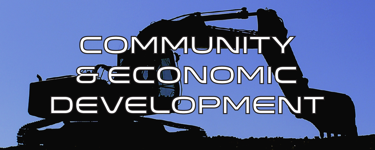 Community & Economic Development