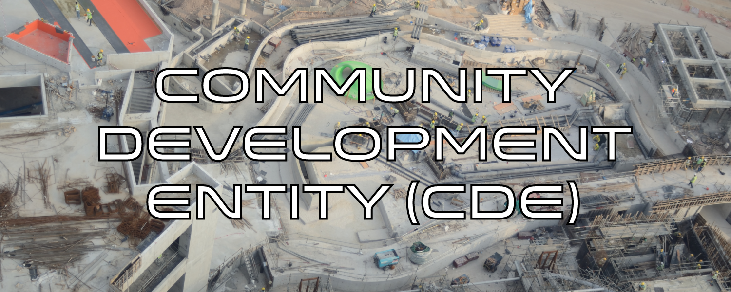 Community Development Entity